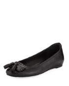 Pippa Snake-print Leather