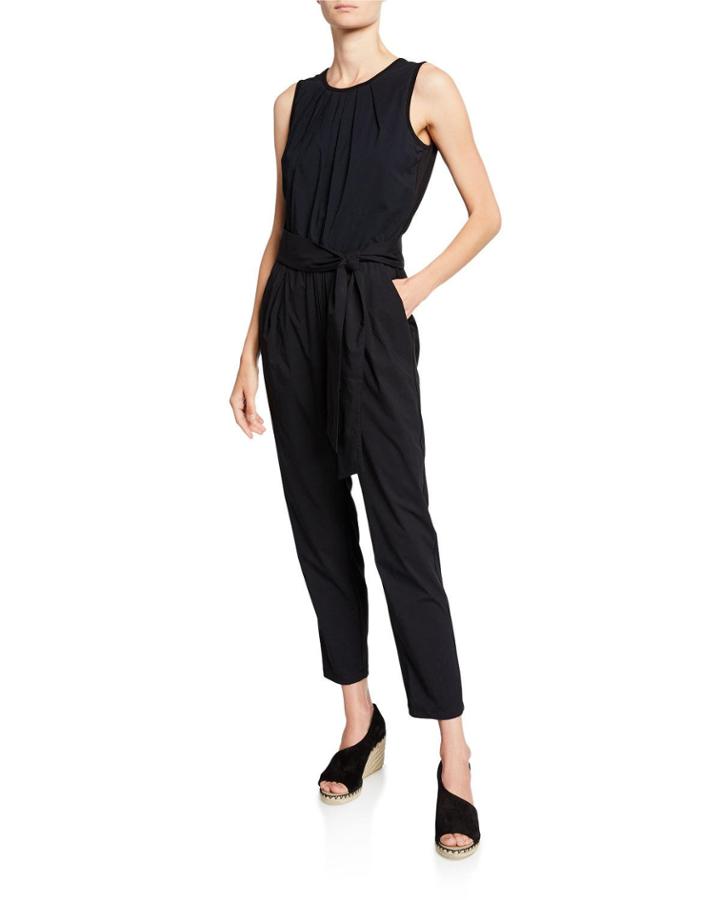 Amelia Sleeveless Jumpsuit