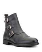 Men's Joaquin Buckled Leather