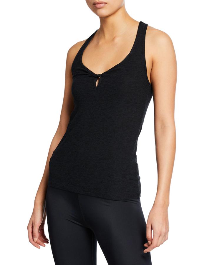 Twisted Jersey Tank