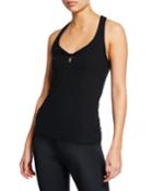 Twisted Jersey Tank