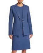 Nazelli Nouveau Crepe One-button Jacket