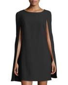 Gizela Cape Dress
