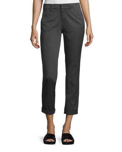 Boyfriend Twill Trouser