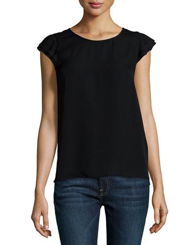 Nesrin Cap-sleeve