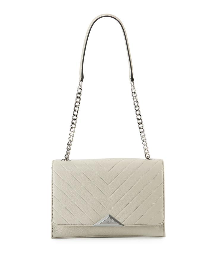 Gigi Quilted Leather