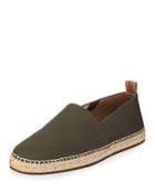 Men's Slip-on Espadrille