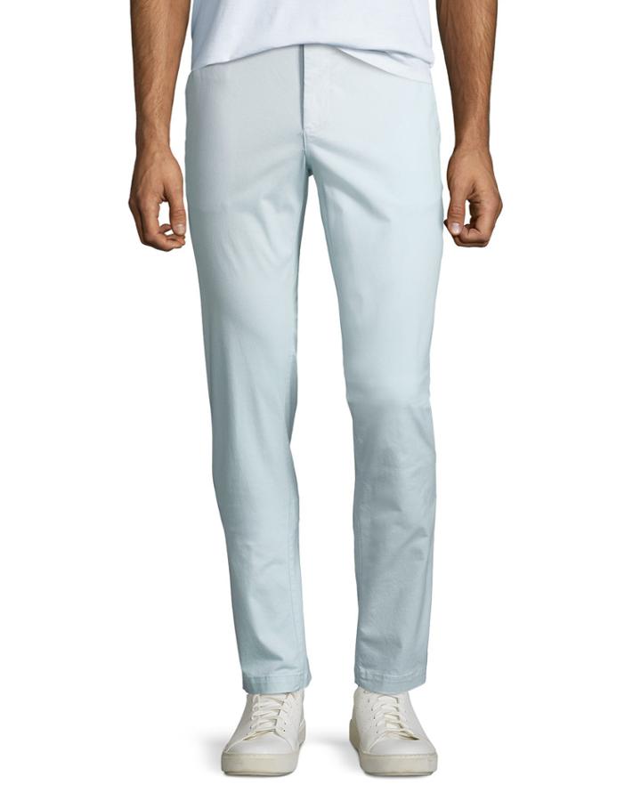Men's Slim-stretch Chino Pants