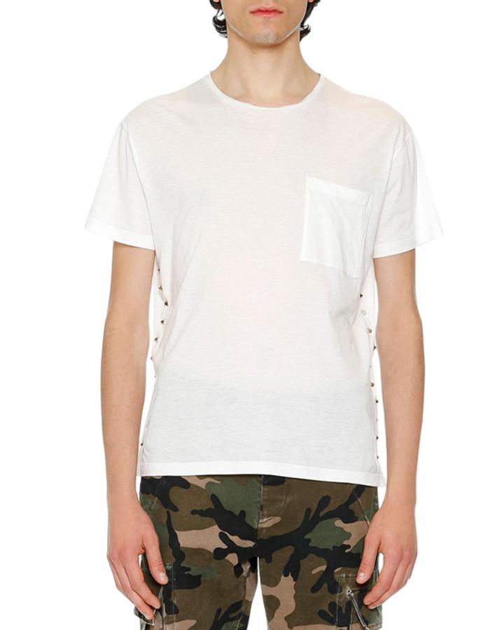 Rockstud Pocket T-shirt