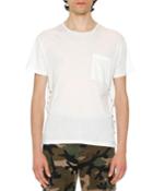 Rockstud Pocket T-shirt