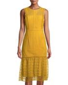 Luna Geometric-lace