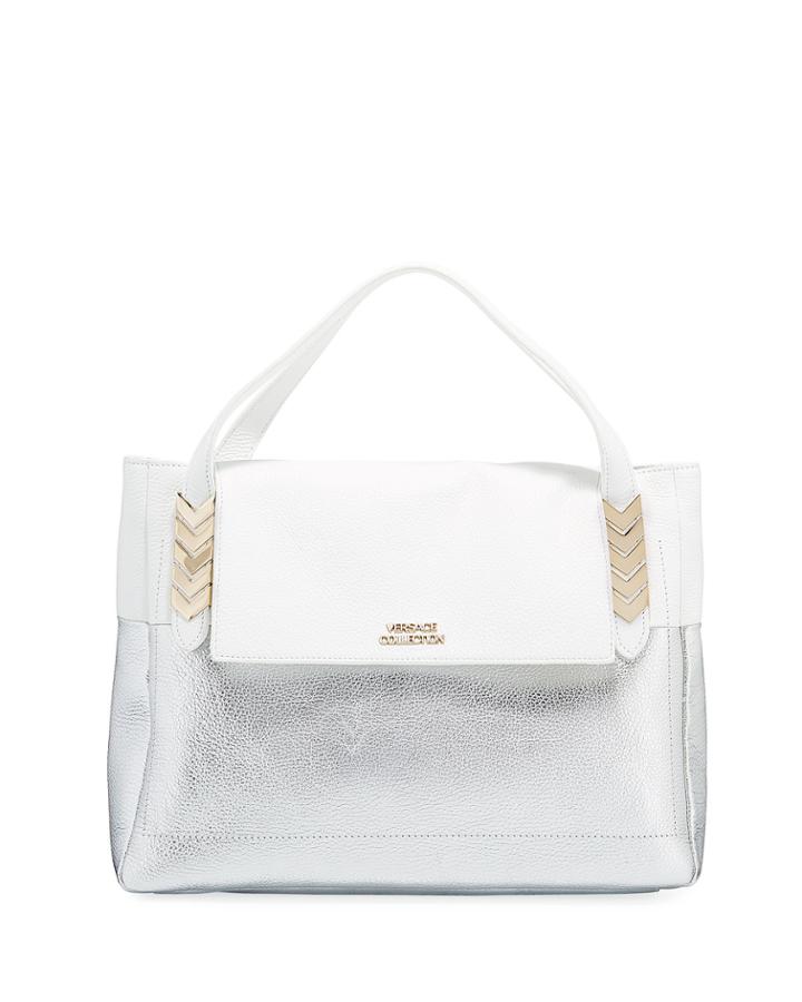 Mixed Metallic Flap