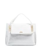 Mixed Metallic Flap