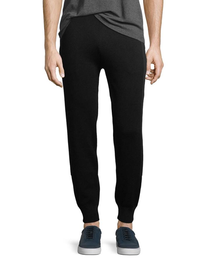 Jogger Pants W/ Racing