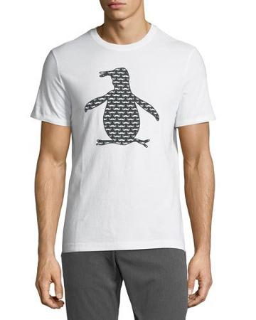 Mustache Pete Graphic Tee