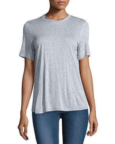 Mint Relaxed Ring-back Tee