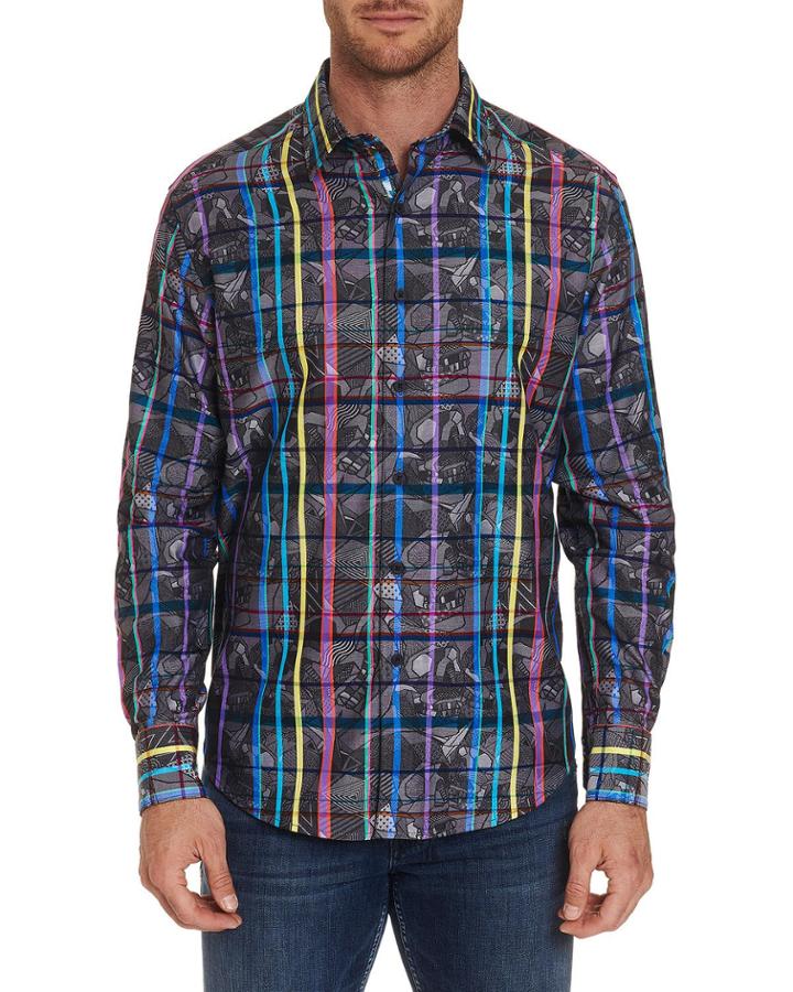 Men's Augustine Graphic