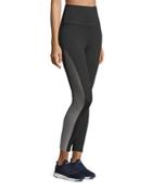 Ommmbre Mesh High-waist