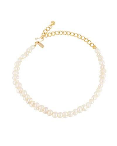 4mm Freshwater Pearl Choker Necklace