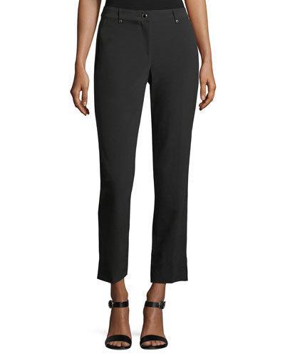 Miranda Jewel-slit Pants