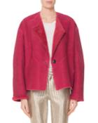 Reversible One-button Lamb