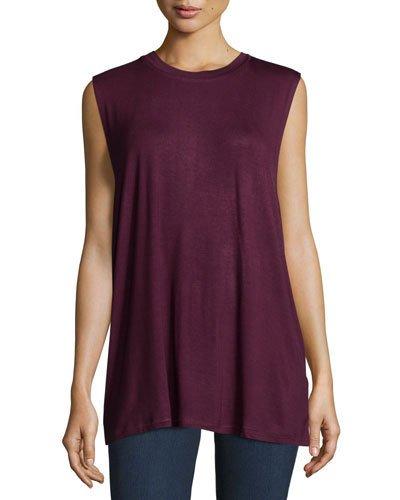 Walk In The Sky Relaxed Top