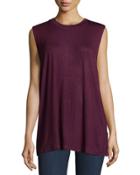 Walk In The Sky Relaxed Top
