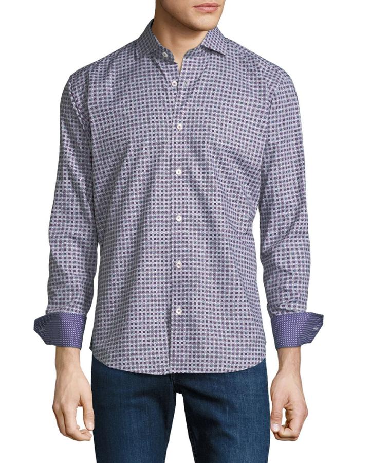 Shaped-fit Geometric