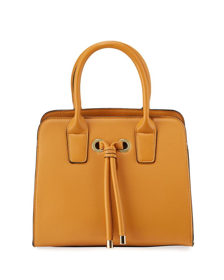Alice Knotted Top-handle