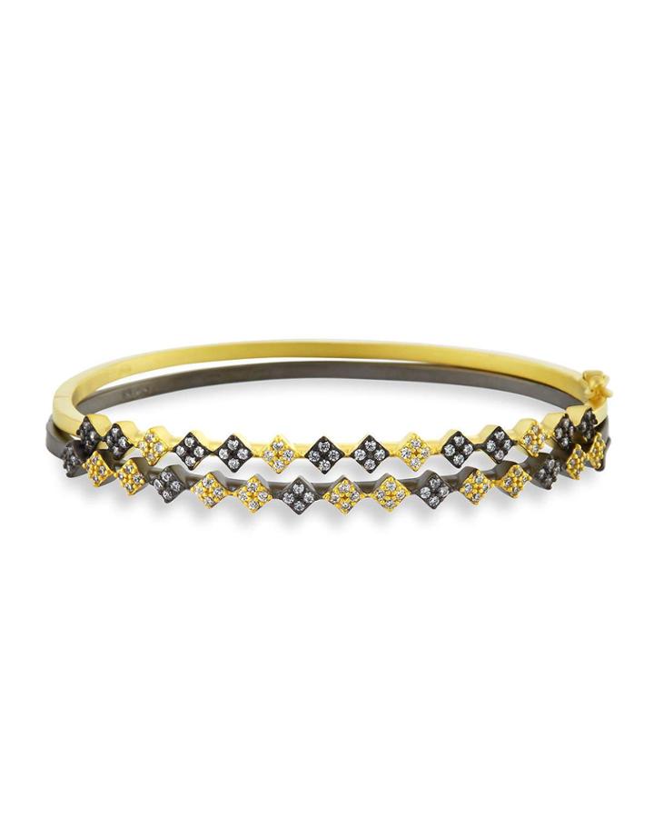 Double Hinge Bracelets,