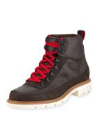 Keaton Hiker Water-resistant Boot, Brown