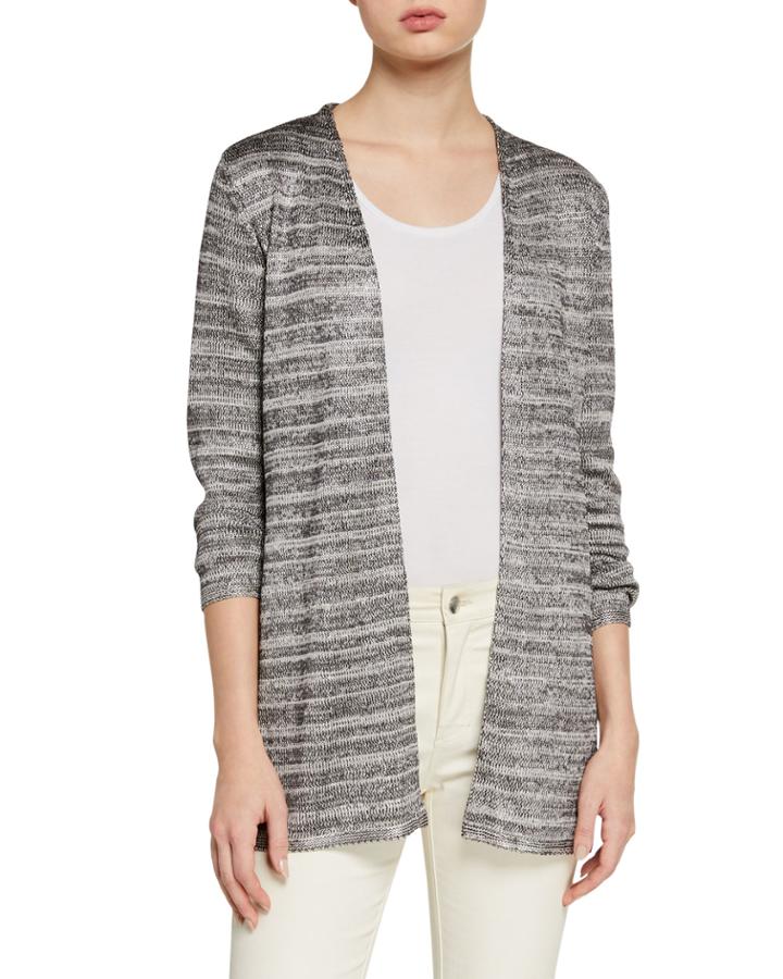 Free Spirit Hammered Tape Cardigan