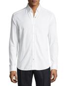 Leisure Button Down