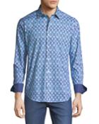 Shaped-fit Checkered