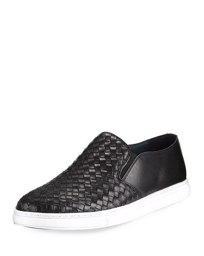 Echo Woven Slip-on