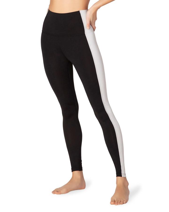 To The Frame High-waist Side Stripe