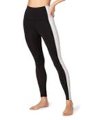 To The Frame High-waist Side Stripe