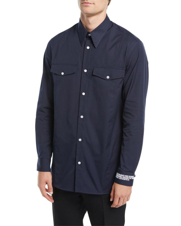 Men's Cotton Pocket