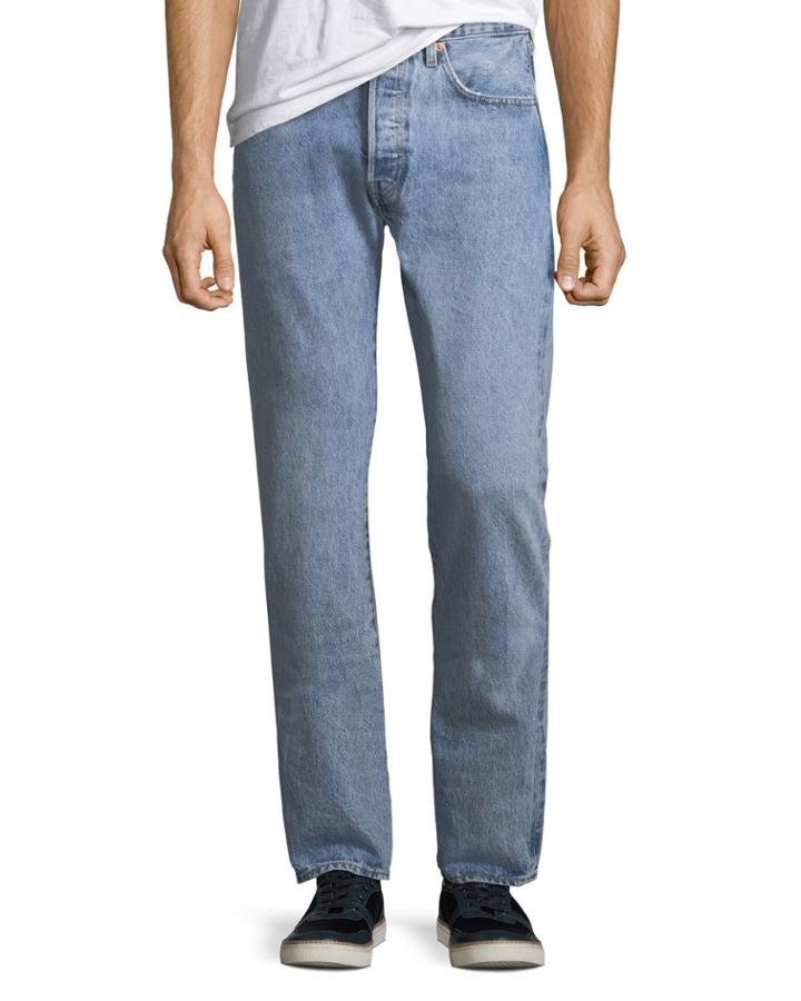 Men's Made & Crafted 501&trade; Original-fit Jeans