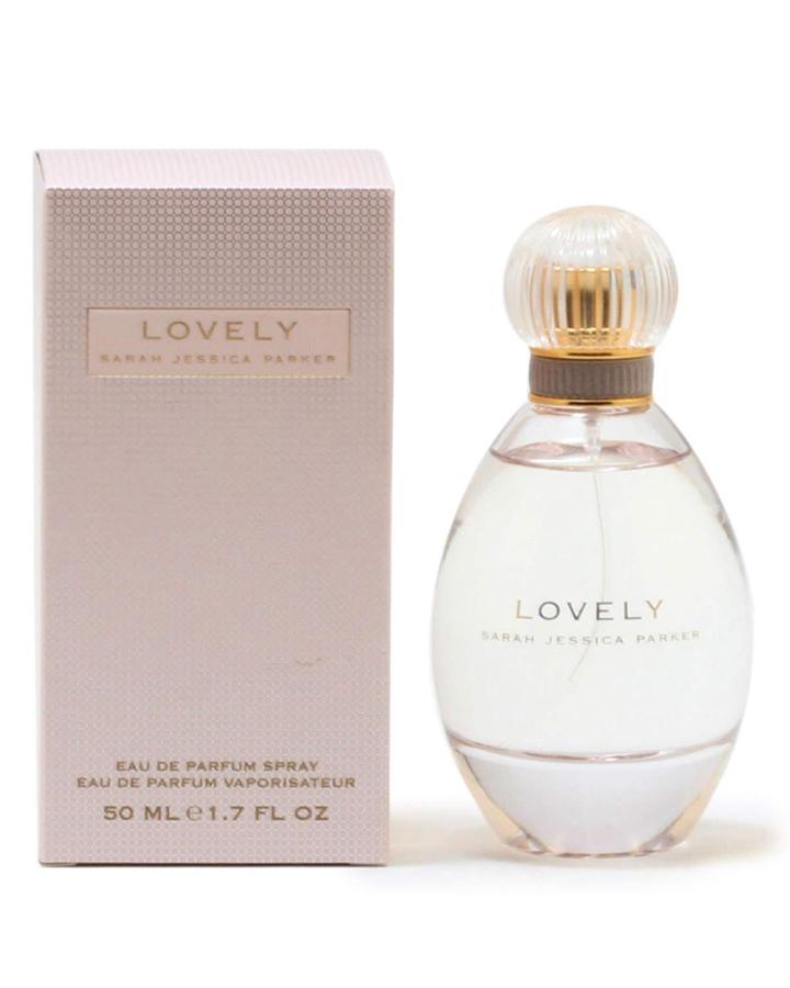 Lovely For Ladies Eau De Parfum Spray,