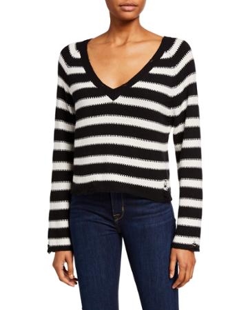 Leanne Striped
