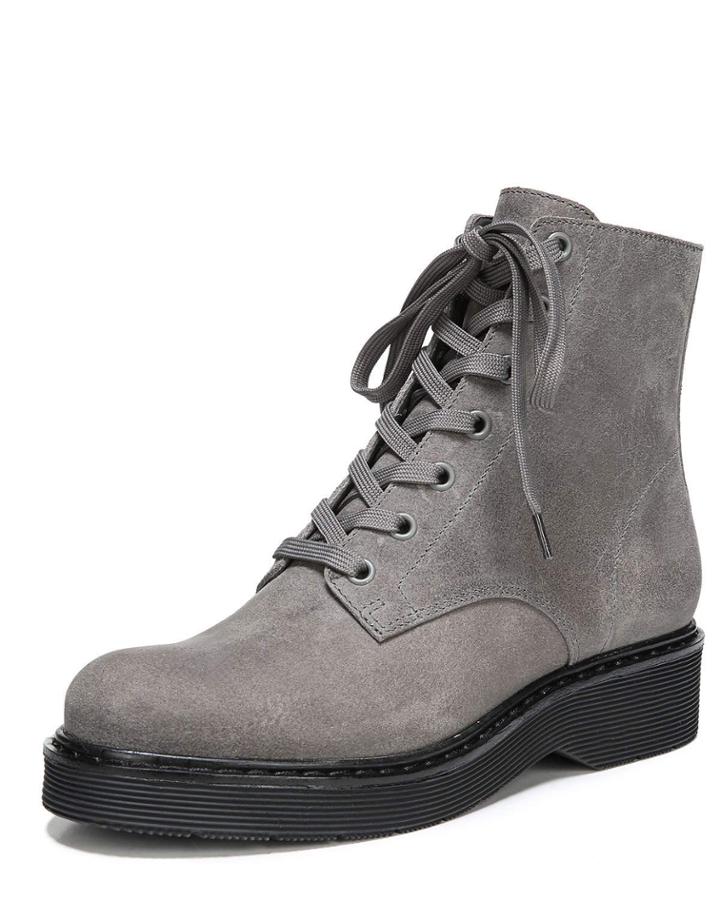 Monastir Lace-up
