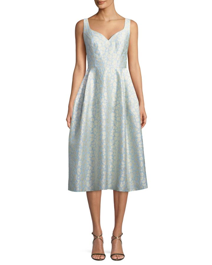 Virginia Sweetheart Jacquard