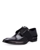 Men's Slip-on Leather Dress