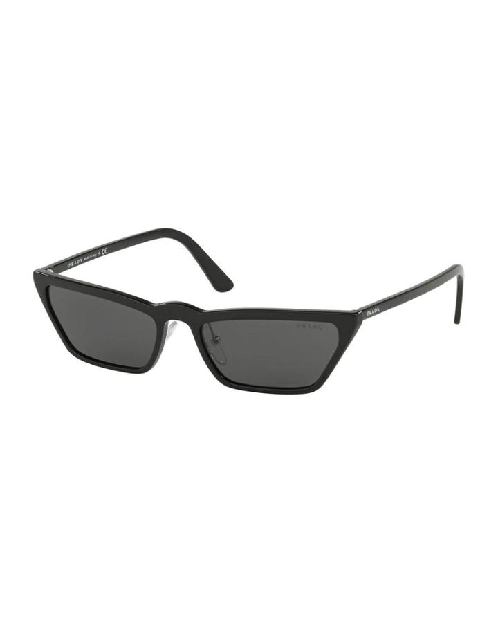 Slim Acetate Cat-eye