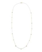 Lollipop&reg; 18k Station Necklace In Mother-of-pearl,