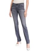 Harper Essential Straight-leg Jeans