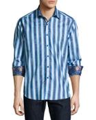 Abel Striped Long-sleeve Sport