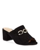 Lisandro Suede Kiltie