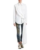 Wrapped Poplin